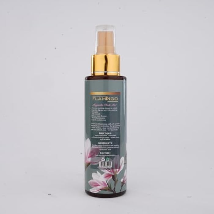 Flamingo Magnolia Hair Mist 125 ml - Image 2